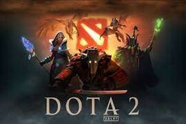 Тест по игре Dota 2